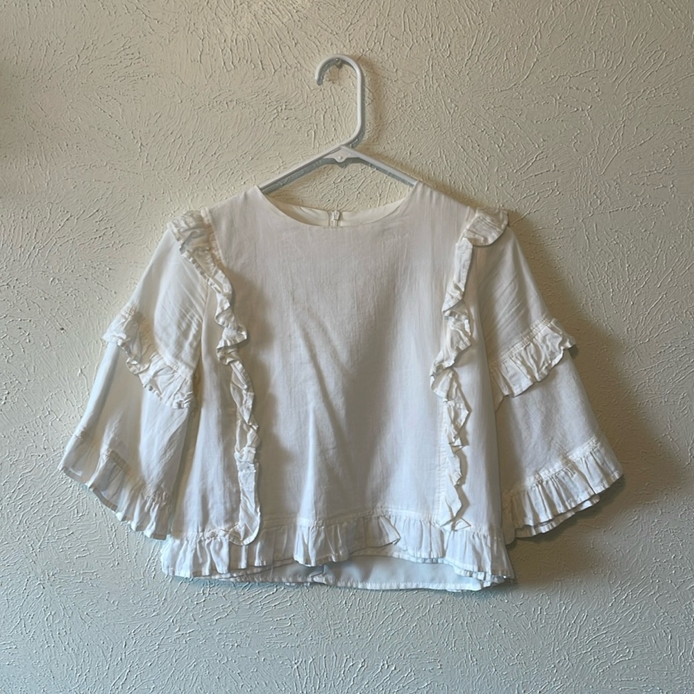 White Blouse